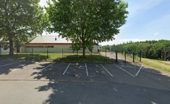 Espace gymnique Yann Cucherat