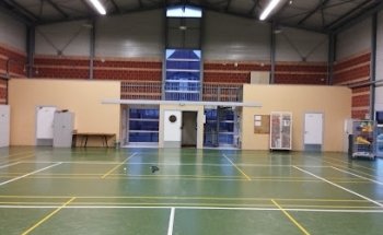 Salle Omnisport de Spycker