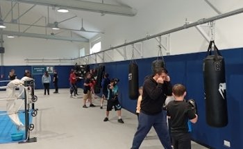 Boxing Club Erneen