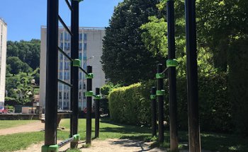 Street Workout par Playgones