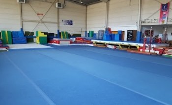 Salle de gymnastique Clodive Perthuis - Entente Gymnique Étampoise