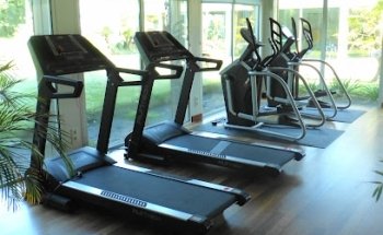 ma nouvelle salle de sport