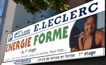 Energie Forme Pantin