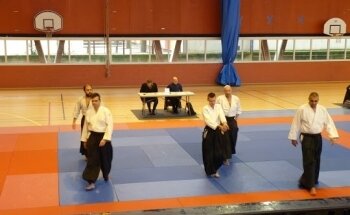 Gymnase Maurice Baquet