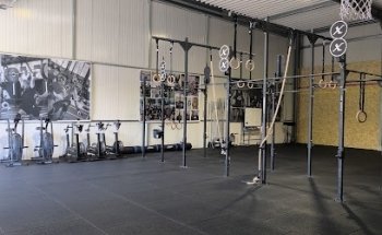 CrossFit Eighteen