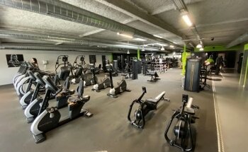 Liberty GYM Besançon Valentin