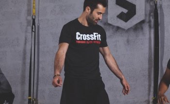 Burpees - CrossFit Biarritz