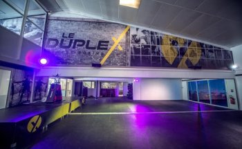 LE DUPLEX FITNESS & BOXING