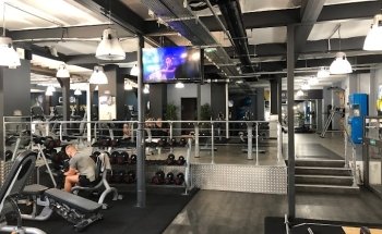Fitness Park Montreuil