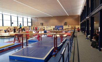 Gymnase des Ronzières