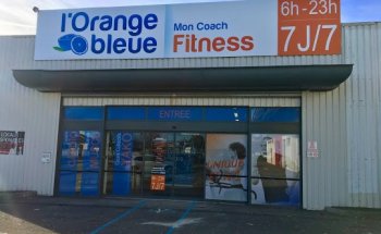 L'Orange bleue Jarnac - Salle de sport