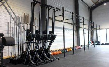 Queen Red CrossFit