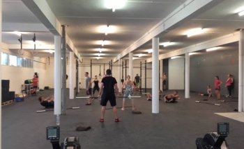 CrossFit des Cimes