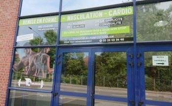 SCH Musculation