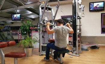 Bio fitness club Istres Zac des cognets