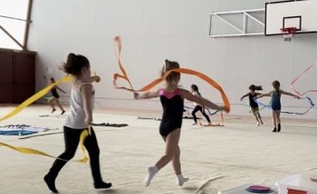 Istres gymnastique rythmique
