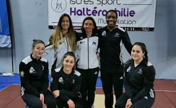 Istres Sport Haltérophilie