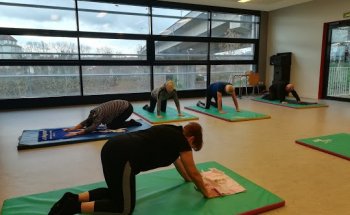 FORME ET BIEN-ÊTRE / GYM DU DOS /GYM MINCEUR