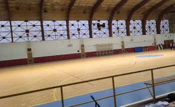 Gymnase Ambroise Paré