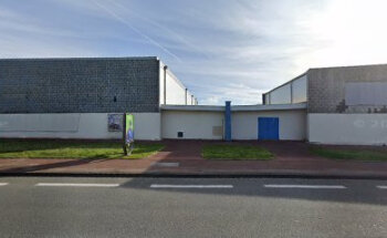 Salle de sport Pierre de Coubertin
