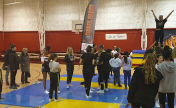 Gymnase basket