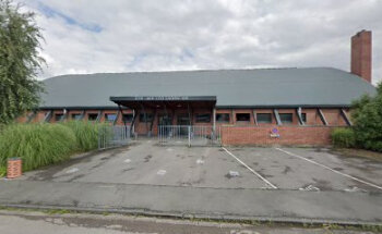 Gymnase Léo Lagrange