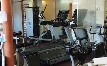 ASD section Musculation, Salle Max JACOB