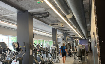 Fitness Park Cannes - Gare
