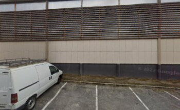 Salle de sports Jean Monnet