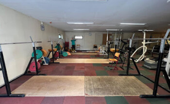 BMS Halterophilie & Musculation