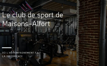 Centre 16 - Salle de sport 94
