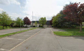 Gymnase La Chevée