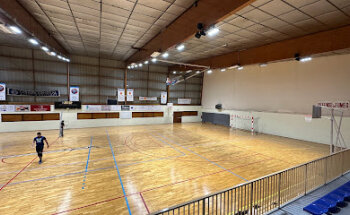 Gymnase du Careï