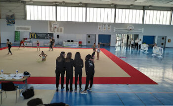 Gymnase Ladoumègue