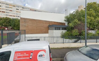 Gymnase Saint-Exupéry