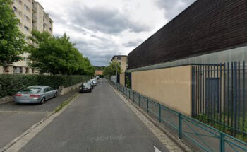 Gymnase Lagorsse