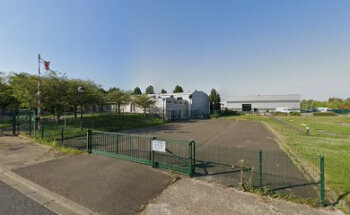 Gymnase du Technoparc