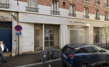 Puteaux Forme