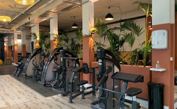 La Galerie Sports Club