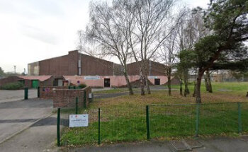 Gymnase Michel Dupontreue
