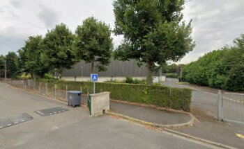 Gymnase Pierre Heuzé Nord