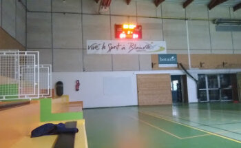 Gymnase Marie Paradis