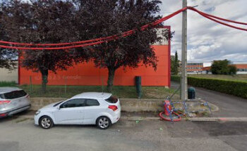Gymnase des Alouettes
