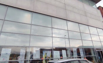 Gymnase multisports de la gare