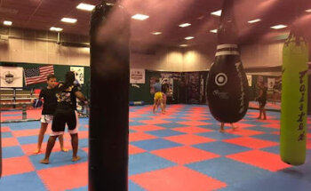 Asl Le Mans Kick Boxing
