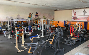 Fitness Club Du Bel Air