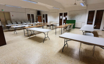 Salle du Vilar