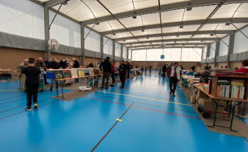 Gymnase de la Vallée Viollette
