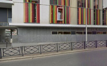 Mairie Gymnase Colombes