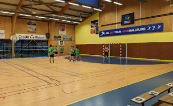Espace Sportif Bernard-Le-Godais (COSEC)